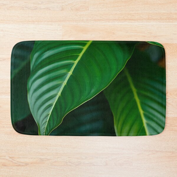 Item preview, Green Leaves designed and sold by shelteredinside.