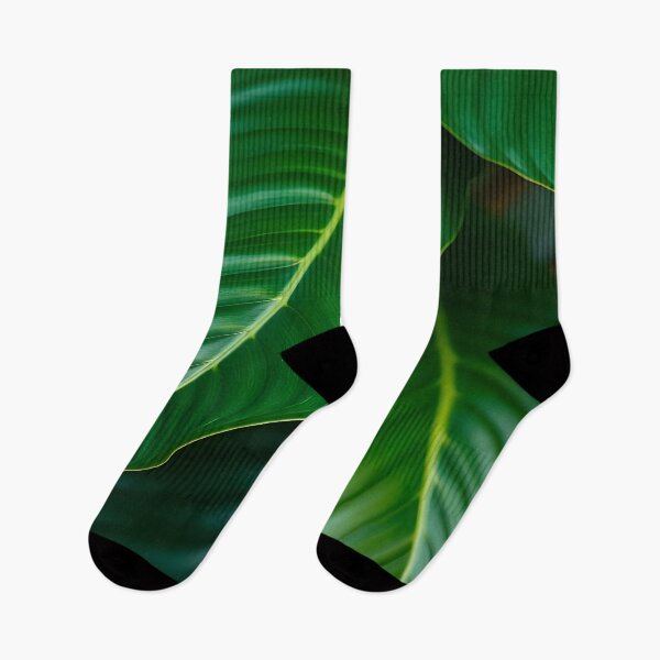 Item preview, Green Leaves designed and sold by shelteredinside.