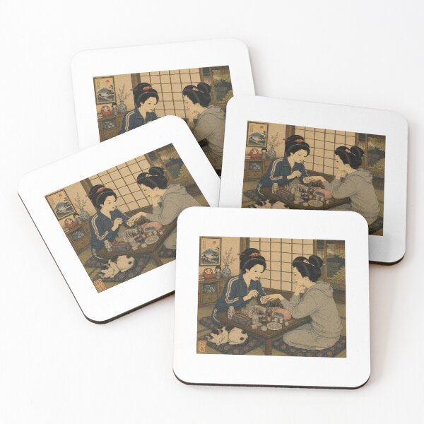 Item preview, Gel Nail Day – Ukiyo-e Inspired Japanese | Ayairo collection No.36 designed and sold by AYAIRO.