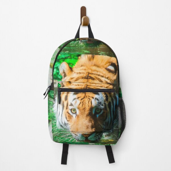 Item preview, Amur Tiger Portrait designed and sold by NorthWild.