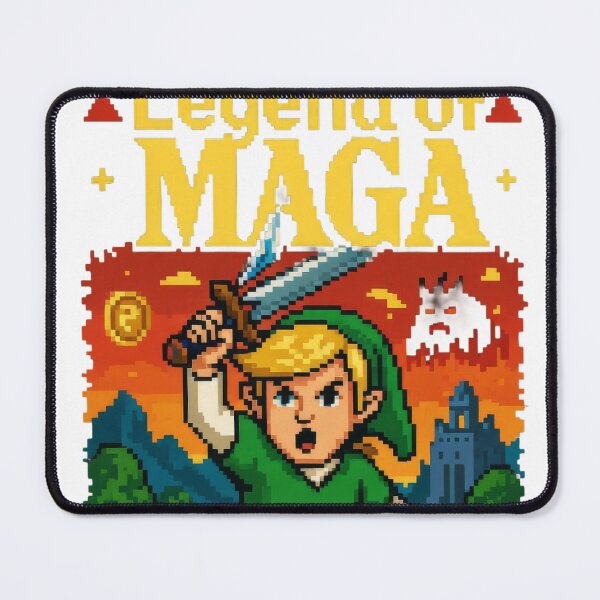 Item preview, Legend of MAGA designed and sold by RedWhiteRude.