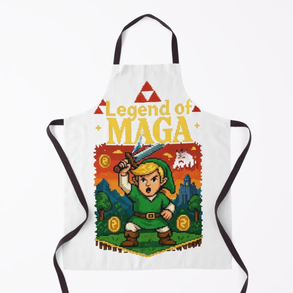Item preview, Legend of MAGA designed and sold by RedWhiteRude.
