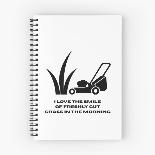 Item preview, Funny Lawn Care - Freshly Cut Grass Smell In The Morning designed and sold by YardTimberCrew.