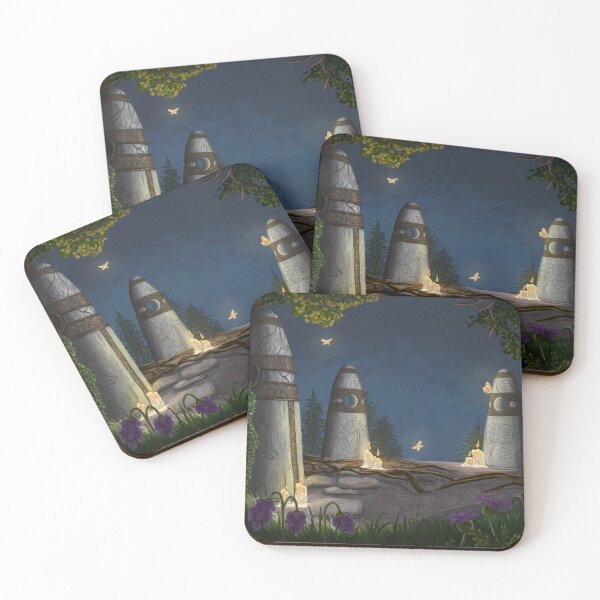 Item preview, Le pietre guardiane designed and sold by Amarantis.
