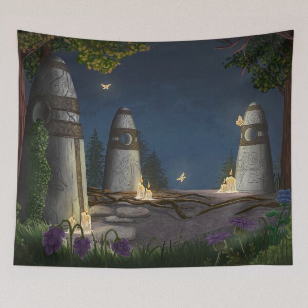 Item preview, Le pietre guardiane designed and sold by Amarantis.