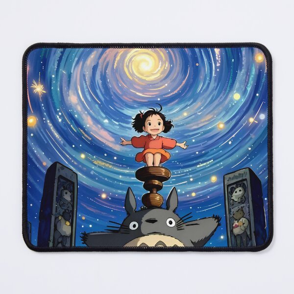 Item preview, starry nightsart girl [[thetototross's]] go -%[ghiblis]%- playing aways  designed and sold by Wdanti.