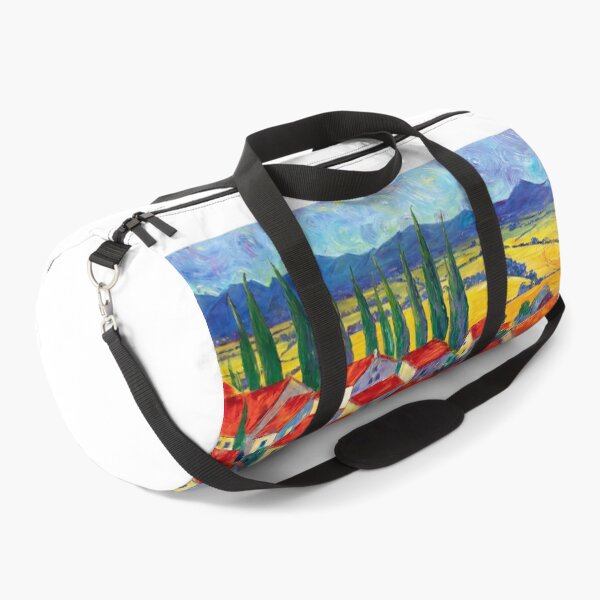 Item preview, Spanish Village in the Golden Valley designed and sold by Natalia_Shchip.
