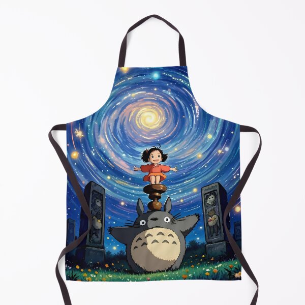 Item preview, starry nightsart girl [[thetototross's]] go -%[ghiblis]%- playing aways  designed and sold by Wdanti.
