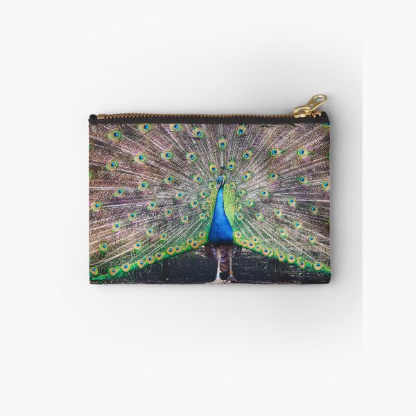 Item preview, Majestic Peacock Portrait designed and sold by NorthWild.