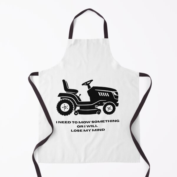 Item preview, Funny Lawn Mowing - I Need To Mow Something Or I Will Lose My Mind designed and sold by YardTimberCrew.