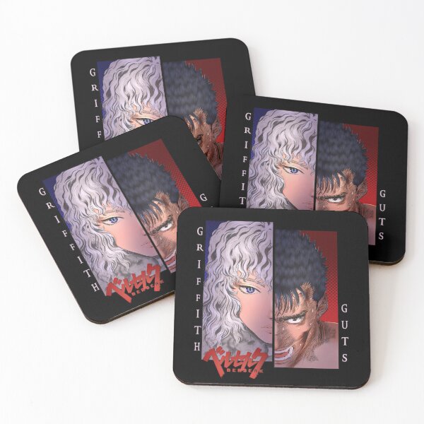 Item preview, Doodle The White Hawk and The Berserker  designed and sold by Izaa-aart.