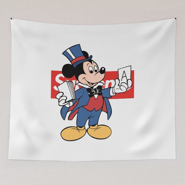 Item preview, Art Mickey Meme designed and sold by frankswiggins.