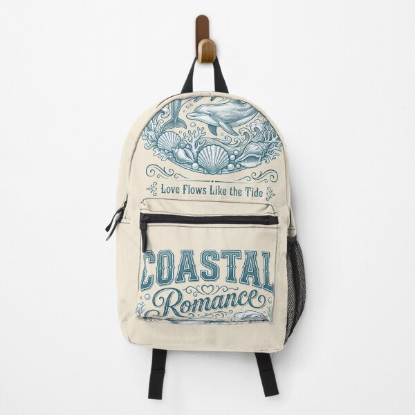 Item preview, Coastal Romance – Dolphins Under the Sea Design designed and sold by Sea Gem.