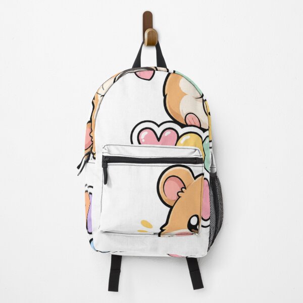 Item preview, Youre Hamsome Sweet Kawaii Hamster Saying designed and sold by BoosterShop.