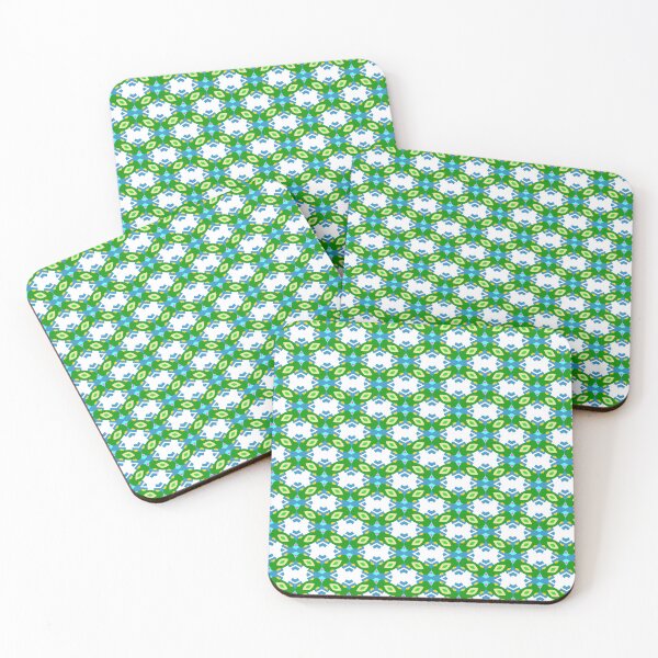Item preview, Azure Veins Pattern designed and sold by soffarar.