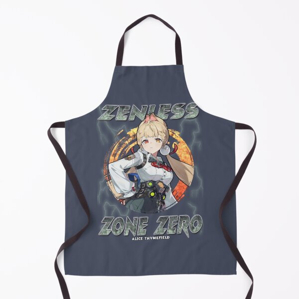 Item preview, Zenless Zone Zero - Alice Thymefield designed and sold by wildanimal2020.