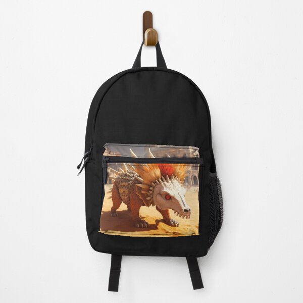 Item preview, Majestic guardian of the eternal desert - 1 designed and sold by Universe-of-Merch.