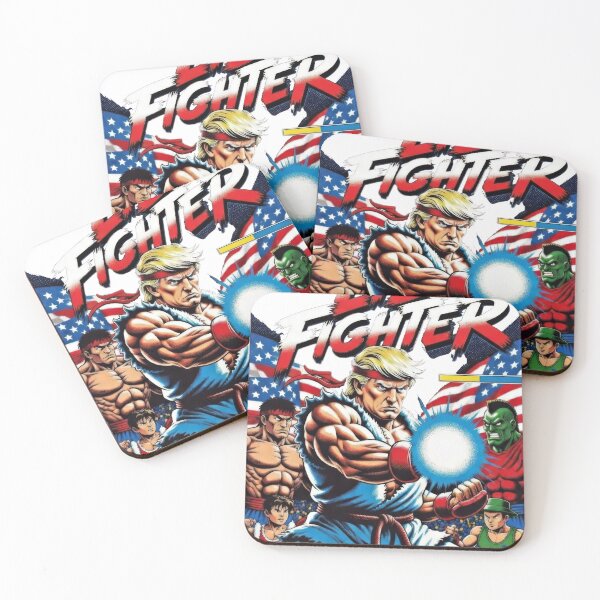 Item preview, Lib Fighter designed and sold by RedWhiteRude.