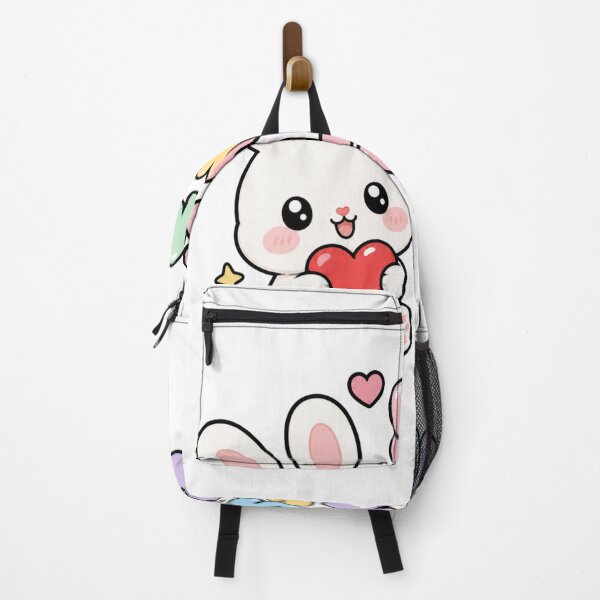 Item preview, Some Bunny Loves You Sweet Kawaii Bunny Saying designed and sold by BoosterShop.