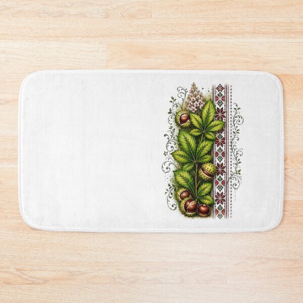 Item preview, Horse Chestnut Branch designed and sold by PetalGarden.