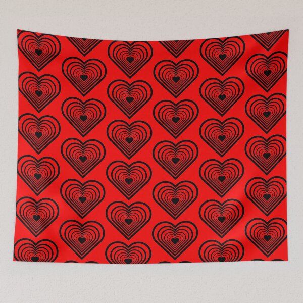 Item preview, Black Infinite Heart designed and sold by Lagueny.
