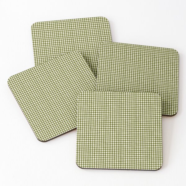 Item preview, Green Plaid Pattern  designed and sold by LouieVanille.
