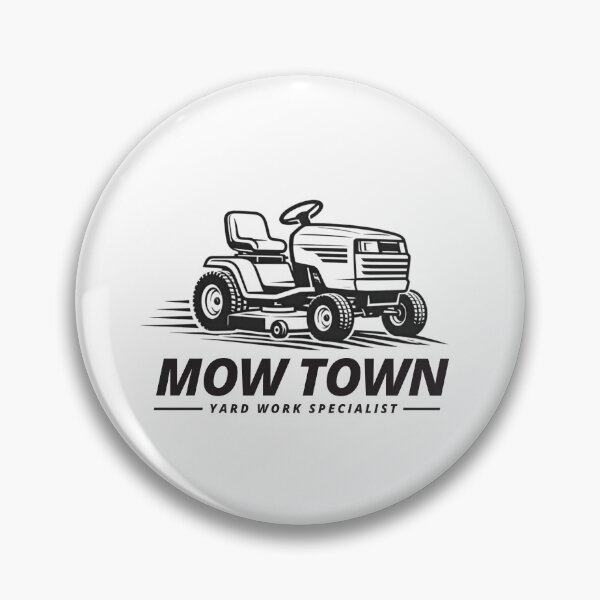 Item preview, Mow Town Yard Work Specialist Lawn Care designed and sold by YardTimberCrew.
