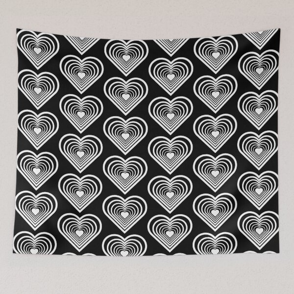 Item preview, White Infinite Heart designed and sold by Lagueny.