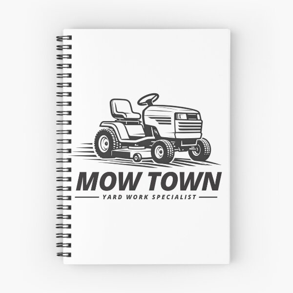 Item preview, Mow Town Yard Work Specialist Lawn Care designed and sold by YardTimberCrew.