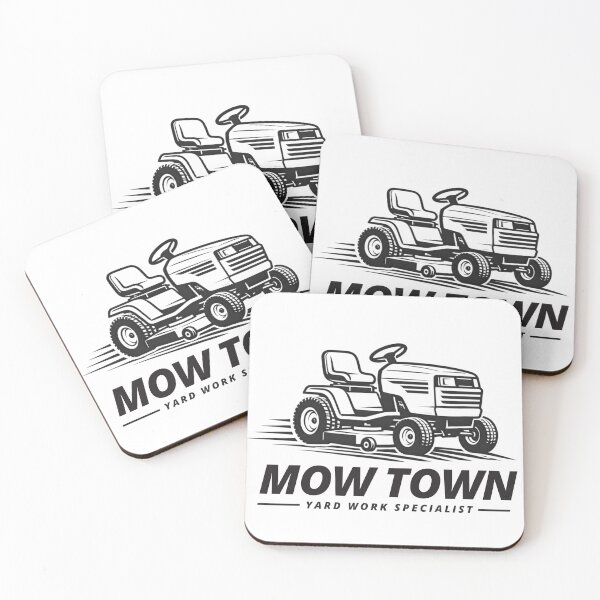 Item preview, Mow Town Yard Work Specialist Lawn Care designed and sold by YardTimberCrew.
