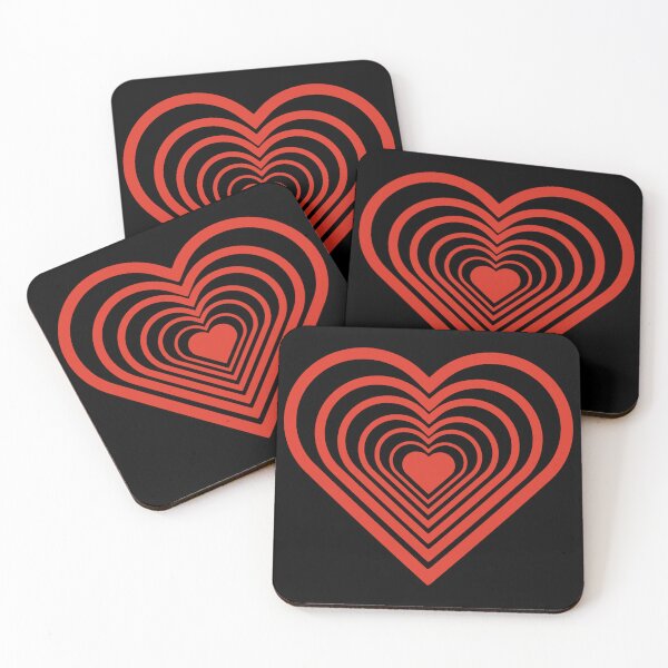 Item preview, Red Infinite Heart designed and sold by Lagueny.