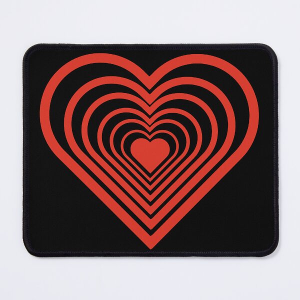 Item preview, Red Infinite Heart designed and sold by Lagueny.