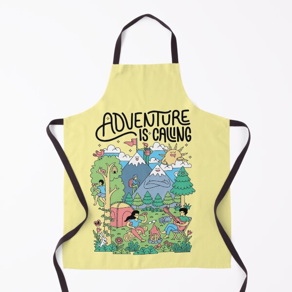Item preview, Adventure is calling designed and sold by teenlabel.