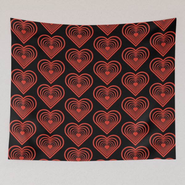Item preview, Red Infinite Heart designed and sold by Lagueny.