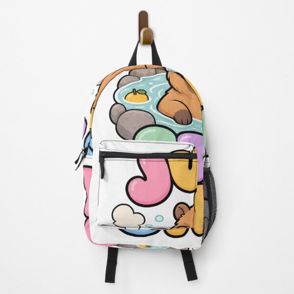 Artikelvorschau, Just Stay Chill Süßes Kawaii Capybara entworfen und verkauft von BoosterShop.