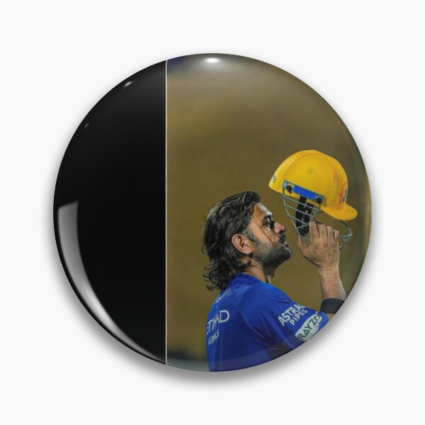 Item preview, Mahendra singh dhoni  CSK  designed and sold by Sauyaarts.