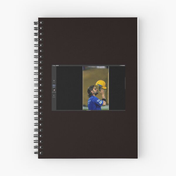 Item preview, Mahendra singh dhoni  CSK  designed and sold by Sauyaarts.