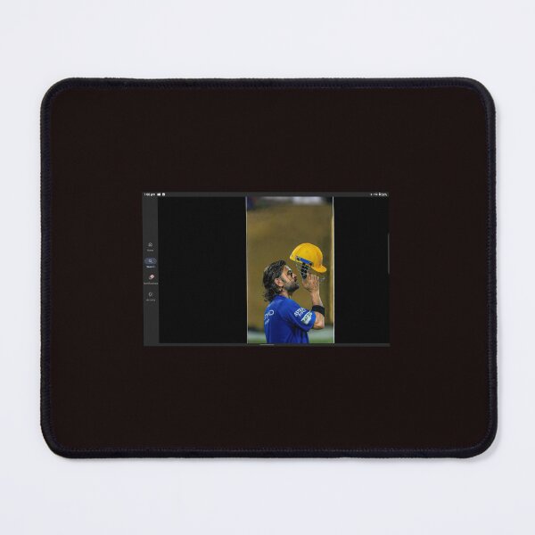 Item preview, Mahendra singh dhoni CSK designed and sold by Sauyaarts.