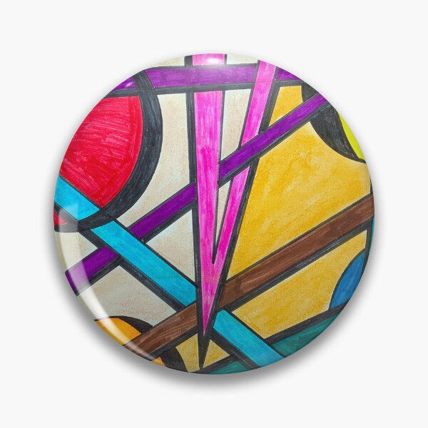 Item preview, Dynamic Intersecting Orbs designed and sold by Haxson37art.