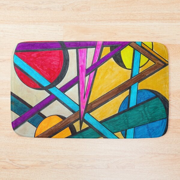 Item preview, Dynamic Intersecting Orbs designed and sold by Haxson37art.