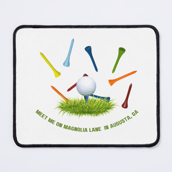 Item preview, Meet Me On Magnolia Lane In Augusta, GA. Gift for Men, Husband, Boyfriend. Gift for a Golf Lover, Golf Fan, Golf Player. designed and sold by ShrimpAndGrits.