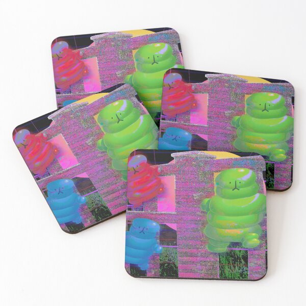 Item preview, Glitch Gummies designed and sold by Uncool and Uncouth.