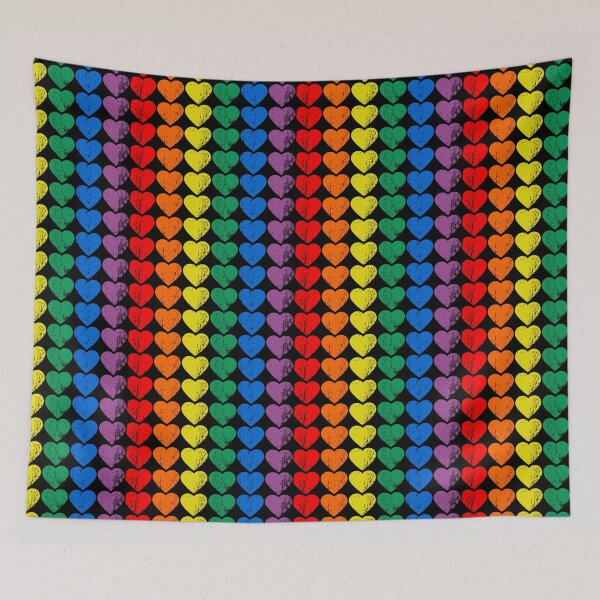 Item preview, Love Has Every Color designed and sold by ROCK_WELL.