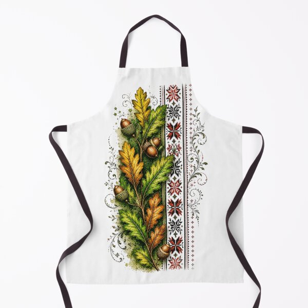 Item preview, Woodland Botanical Art designed and sold by PetalGarden.
