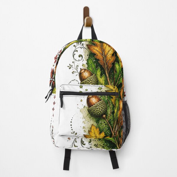 Item preview, Woodland Botanical Art designed and sold by PetalGarden.