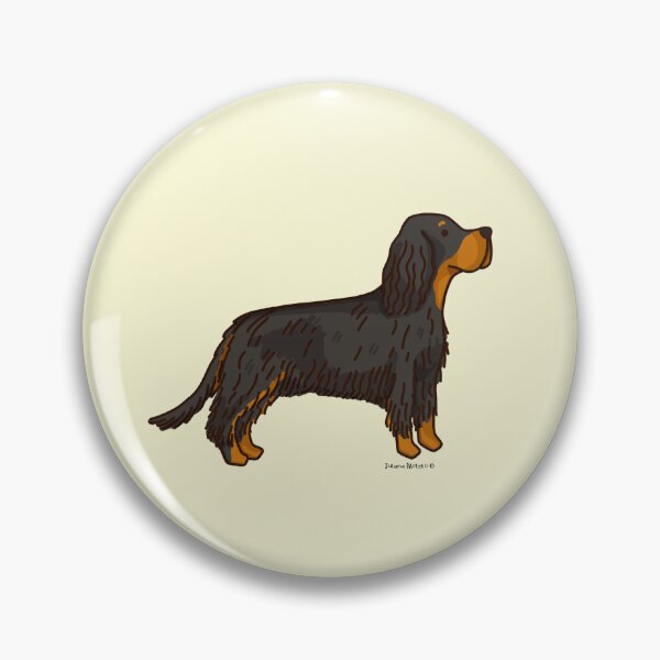 Item preview, Gordon Setter Dog designed and sold by julianamotzko.