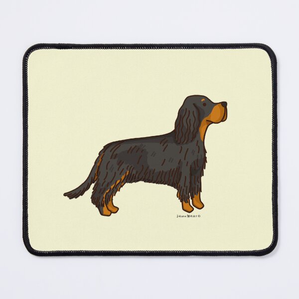Item preview, Gordon Setter Dog designed and sold by julianamotzko.