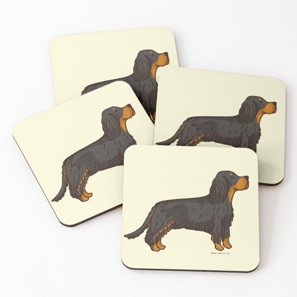 Item preview, Gordon Setter Dog designed and sold by julianamotzko.