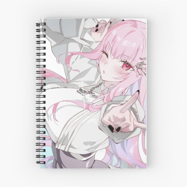 Item preview, Mori Calliope White Outfit Hololive designed and sold by KomiArts.