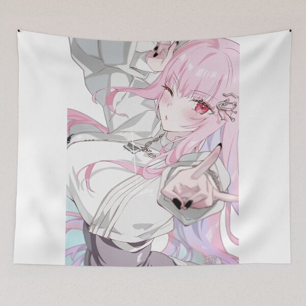 Item preview, Mori Calliope White Outfit Hololive designed and sold by KomiArts.